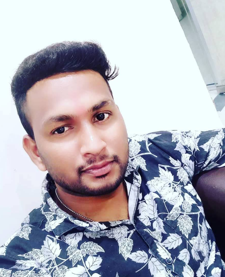 Mr.Yuvraj V Digge 